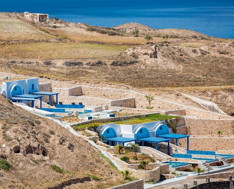 Desiterra Resort Suites & Villas 卡特瑞杜斯 外观 照片