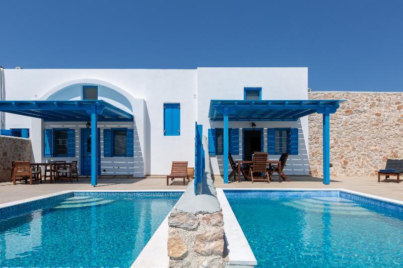 Desiterra Resort Suites & Villas 卡特瑞杜斯 外观 照片
