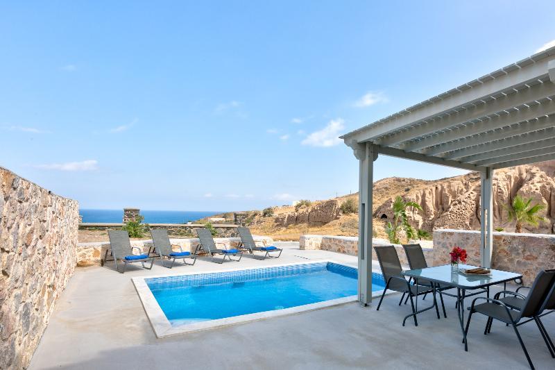 Desiterra Resort Suites & Villas 卡特瑞杜斯 外观 照片