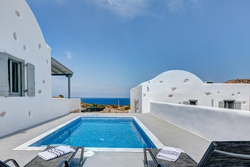 Desiterra Resort Suites & Villas 卡特瑞杜斯 外观 照片