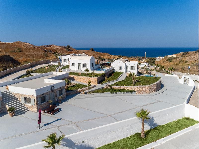 Desiterra Resort Suites & Villas 卡特瑞杜斯 外观 照片