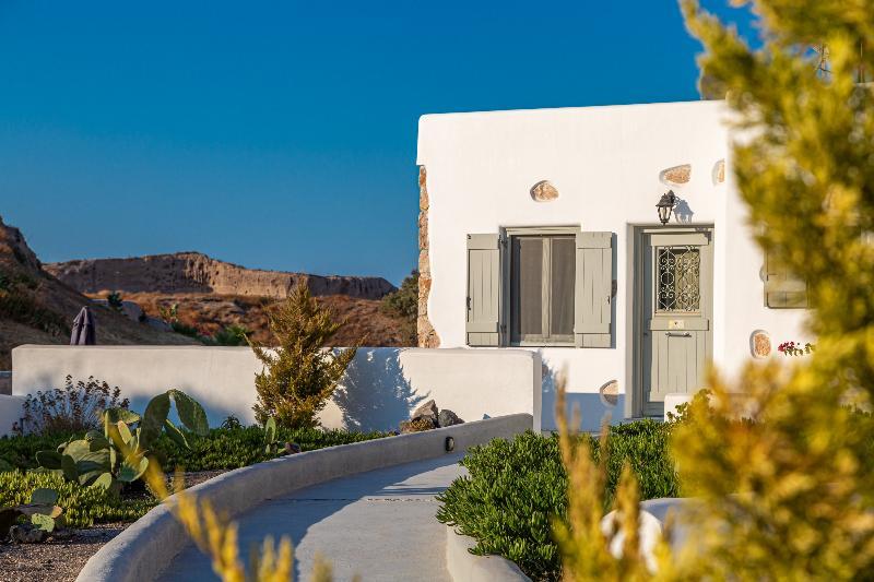 Desiterra Resort Suites & Villas 卡特瑞杜斯 外观 照片