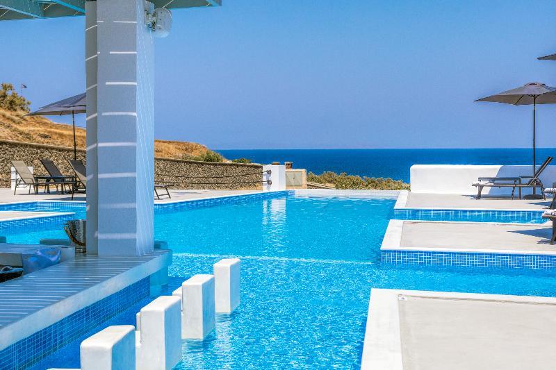 Desiterra Resort Suites & Villas 卡特瑞杜斯 外观 照片